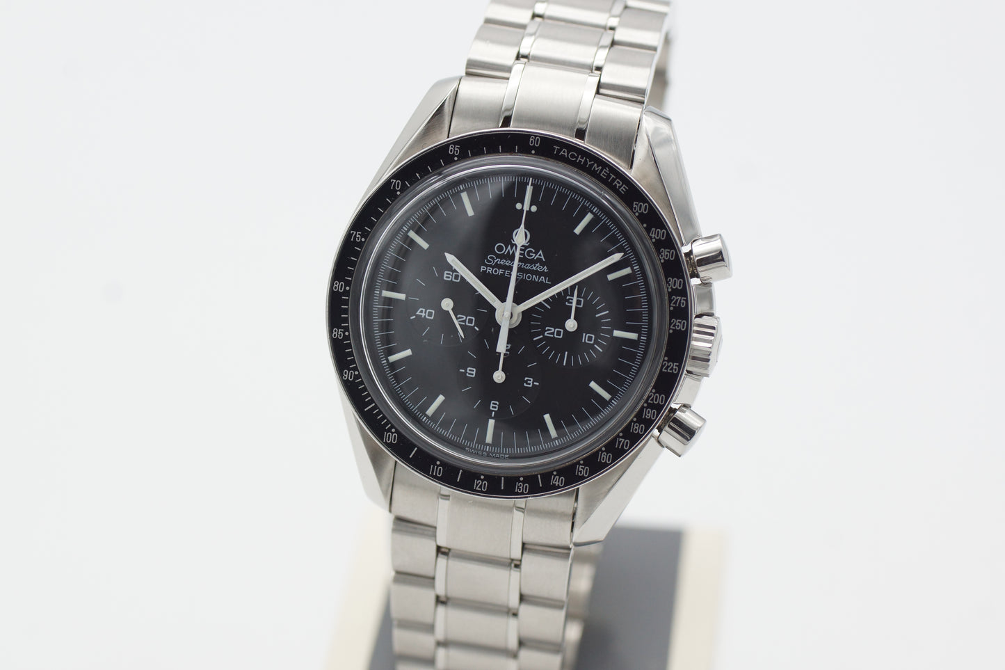 Omega Speedmaster Prof. Moonwatch 3570.50 Box/Papiere 2003