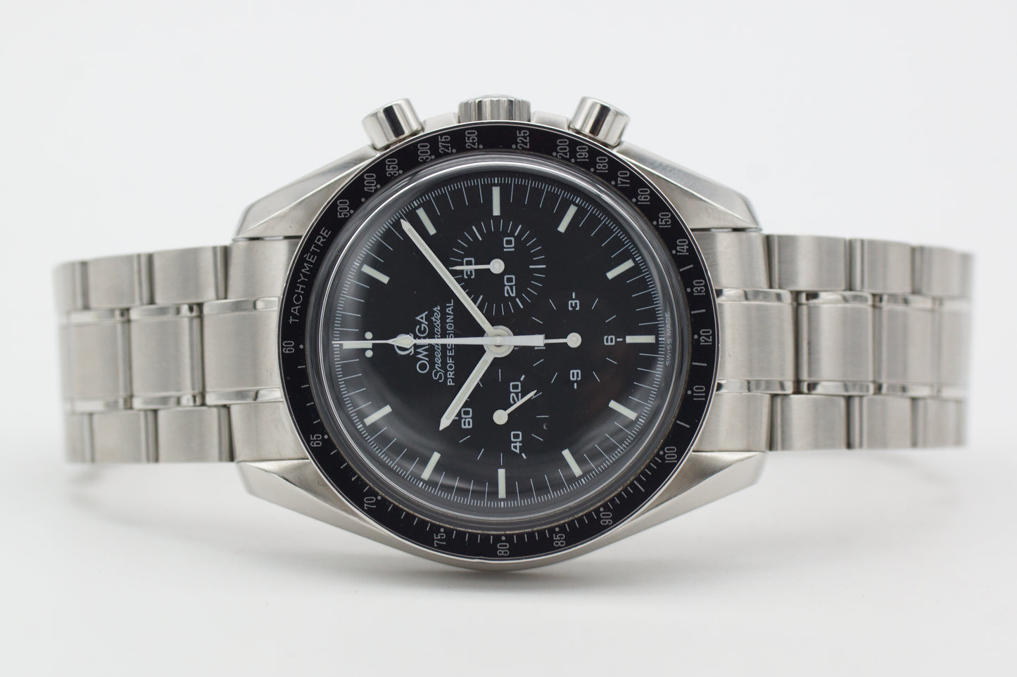 Omega Speedmaster Prof. Moonwatch 3570.50 Box/Papiere 2003