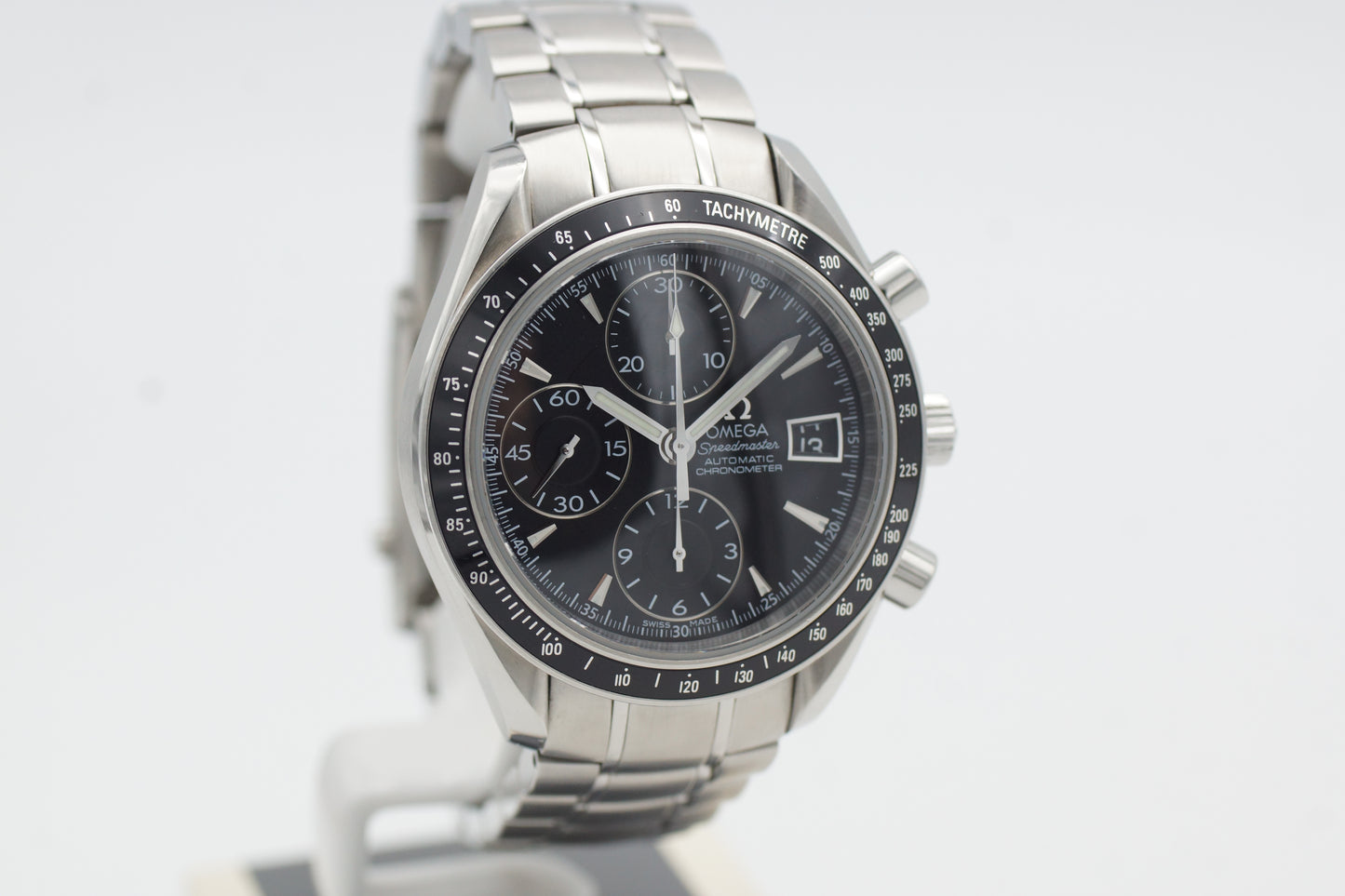 Omega Speedmaster Date 3210.50 Box 2008