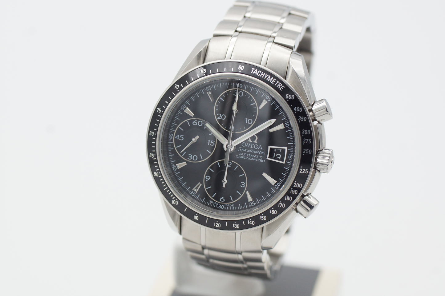 Omega Speedmaster Date 3210.50 Box 2008