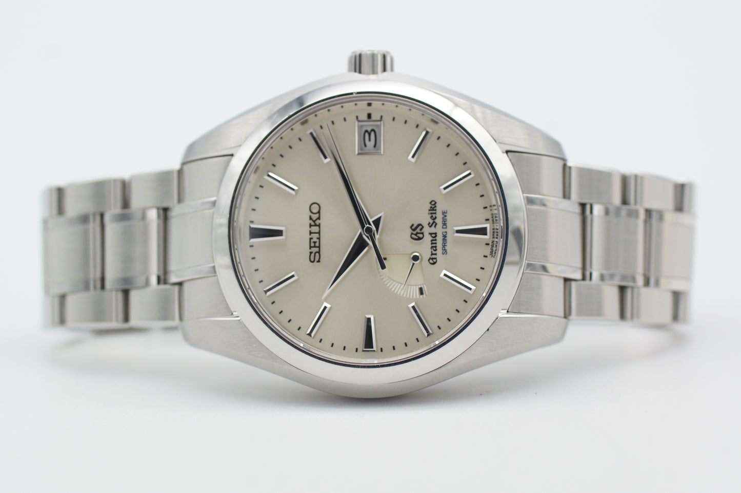 Grand Seiko Spring Drive SBGA00.1 40mm Full-Set 2010