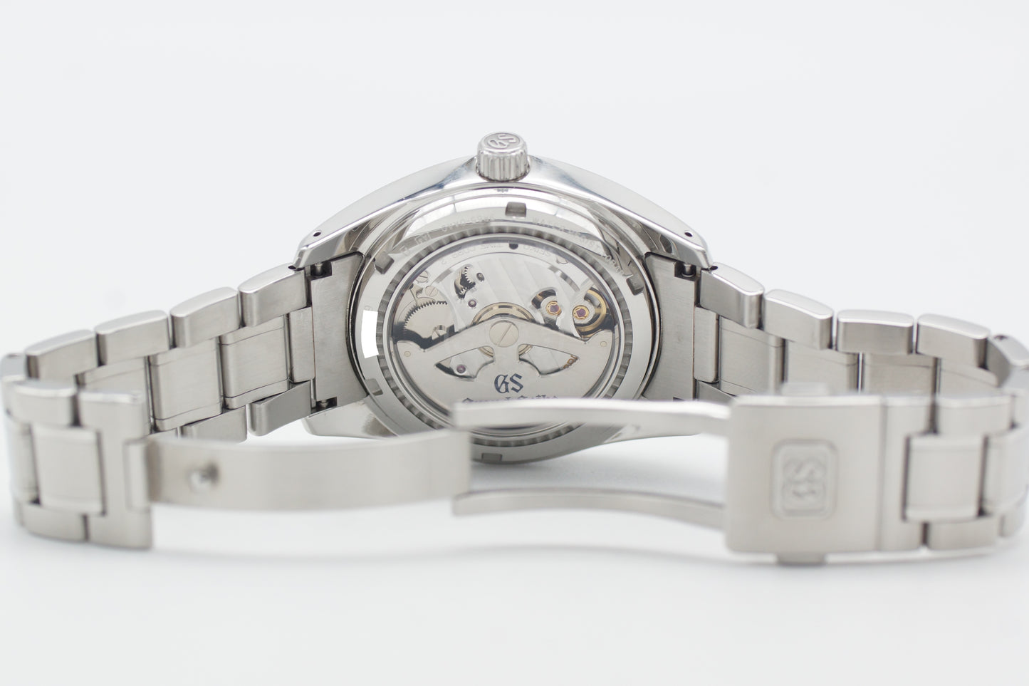 Grand Seiko Spring Drive SBGA00.1 40mm Full-Set 2010