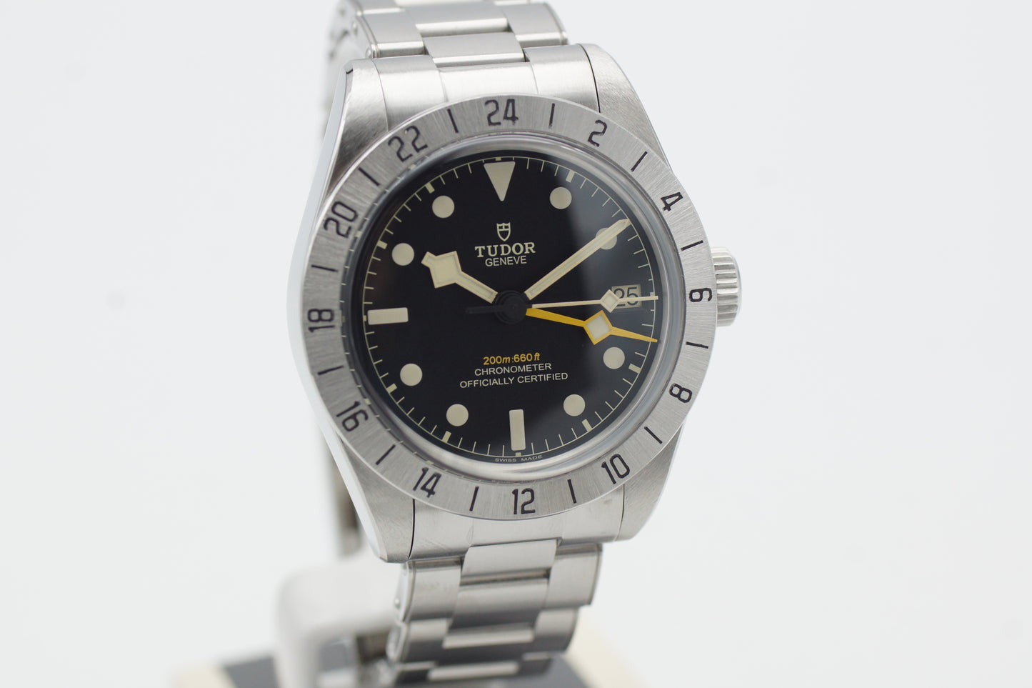 Tudor Black Bay Pro 79470 Schwarz Full-Set 2023