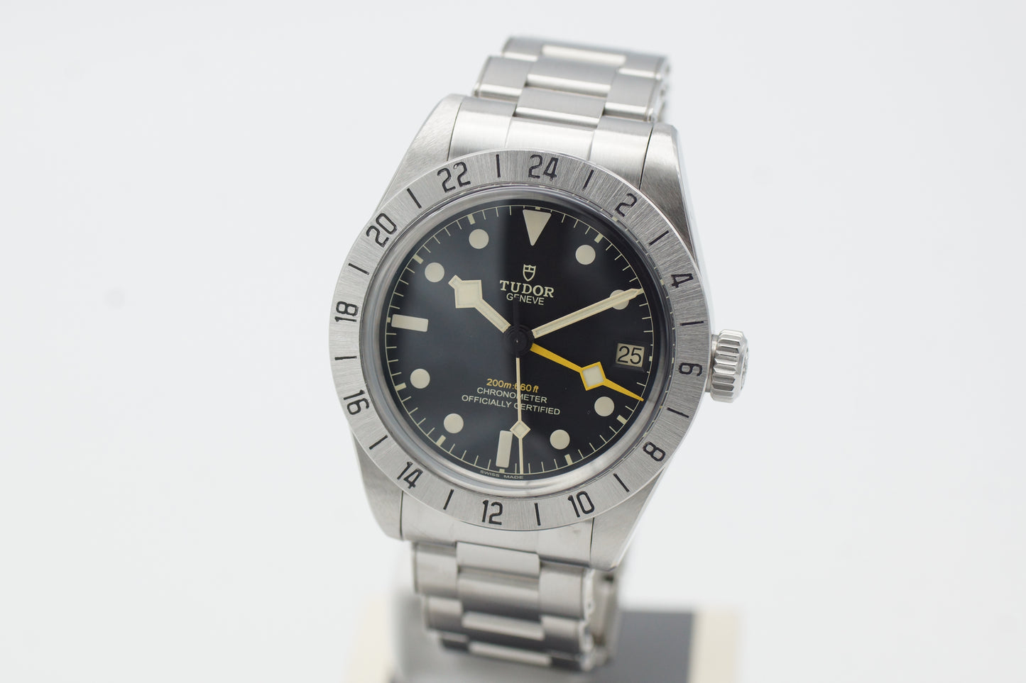 Tudor Black Bay Pro 79470 Schwarz Full-Set 2023