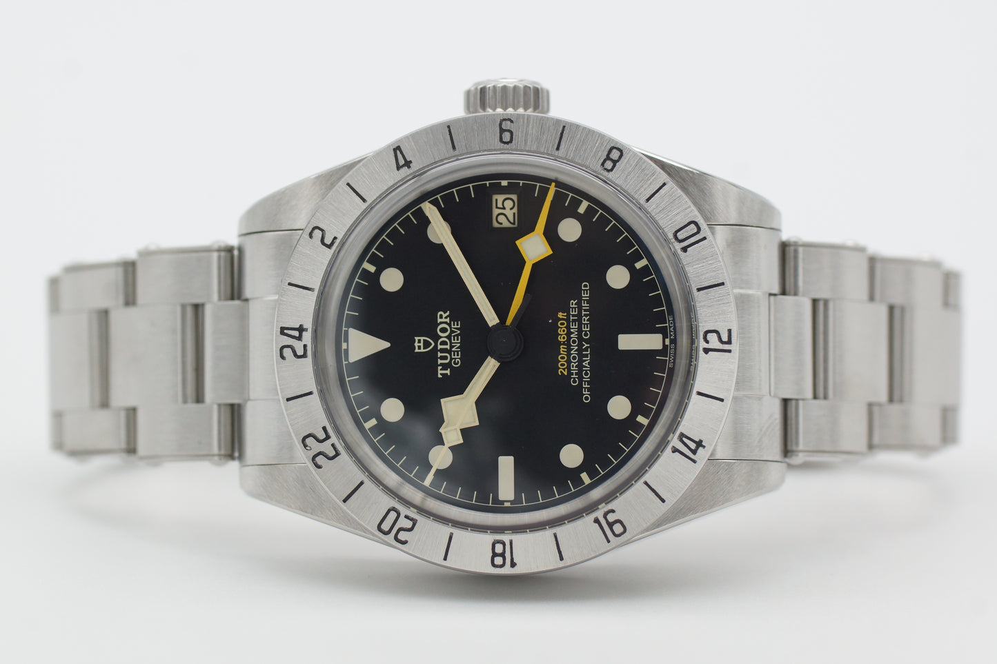 Tudor Black Bay Pro 79470 Schwarz Full-Set 2023