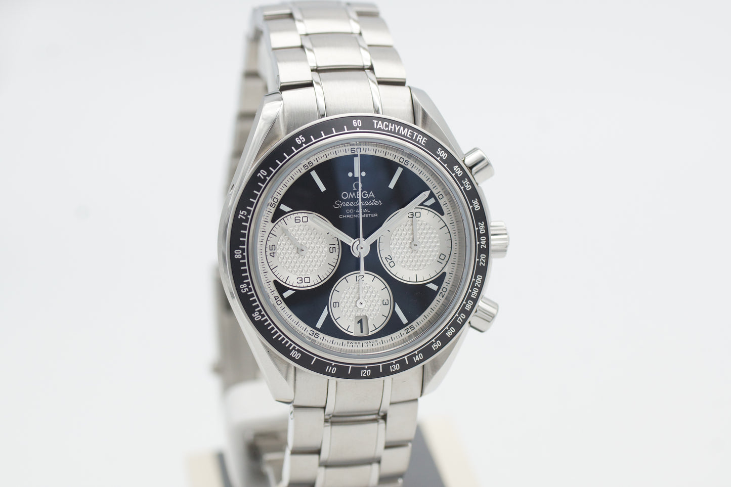 Omega Speedmaster Racing 326.30.40.50.01.002 Panda Full-Set 2022